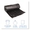 Boardwalk 33 gal Trash Bags, 33 in x 39 in, Heavy-Duty, 0.5 mm, Black, 200 PK BWK 3339H - alternate 4